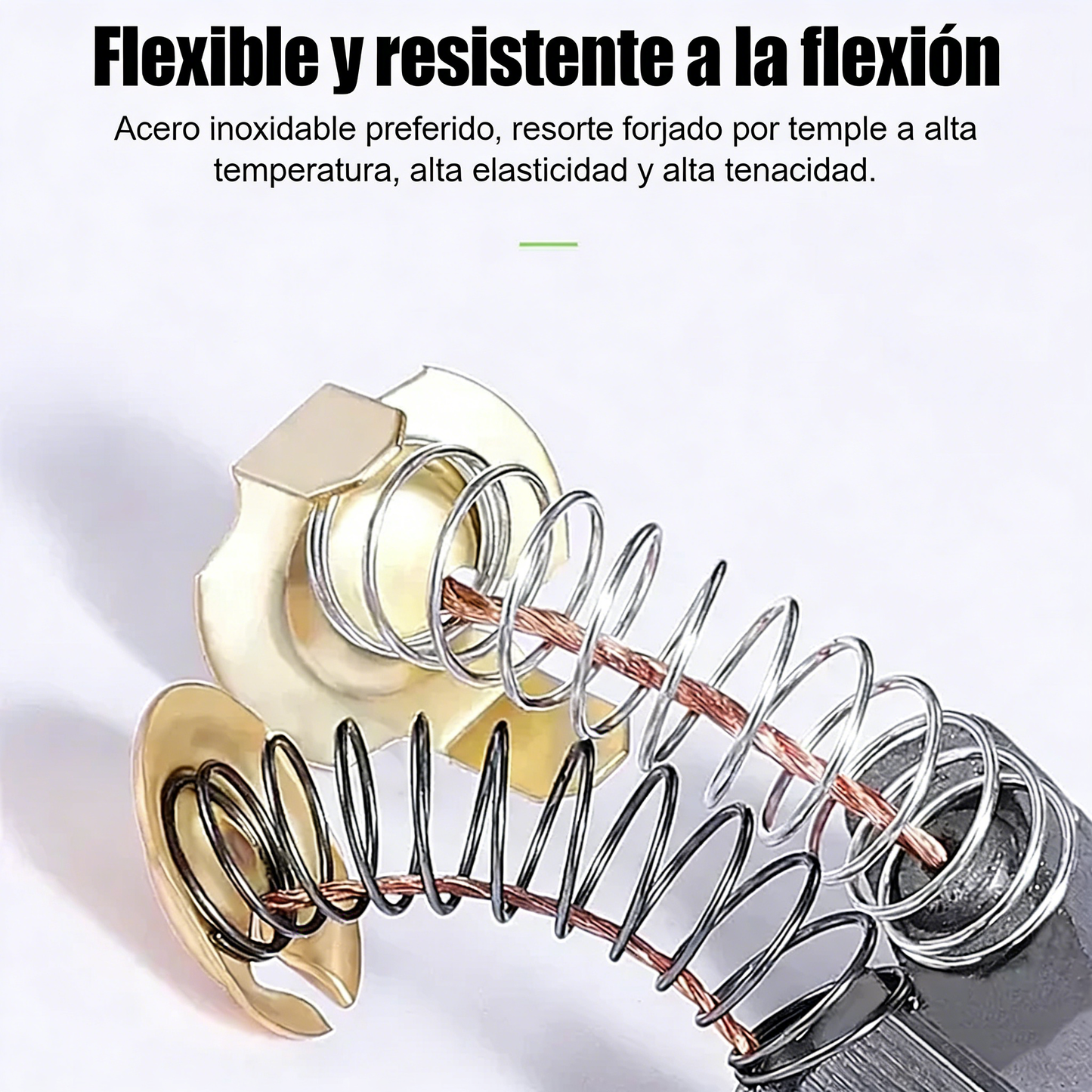 ⚙️🔧 Juego de Escobillas de Carbón para Herramientas Eléctricas – Compatibles y Duraderas | ¡Compra Más y Ahorra Más! 💥💰