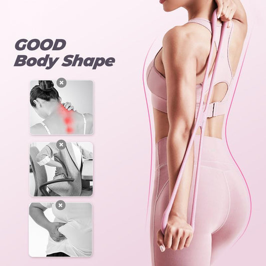 🎁¡Oferta relámpago por tiempo limitado, todos los artículos con un 50% de descuento! ⚡Banda de resistencia de TPE en forma de ocho: equipo para yoga y entrenamiento físico.