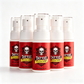 Spray hidratante para el cuidado posterior de los tatuajes
