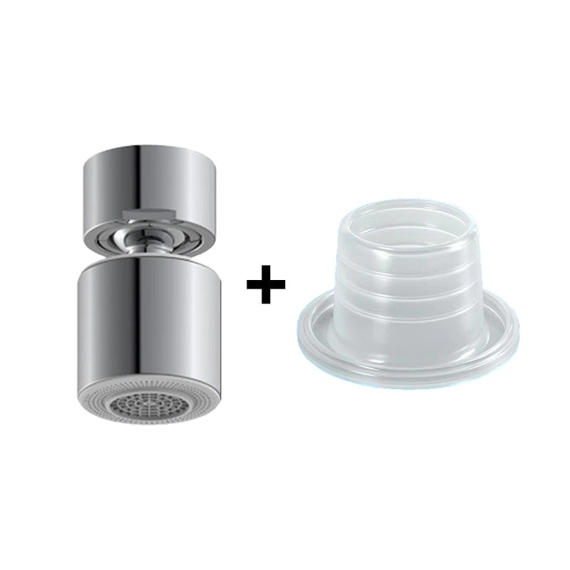 🚰✨ Grifo giratorio 360° con función 2 en 1 y aireador de agua potable – ¡Grifos de precisión para una cocina flexible y duradera! 🌱💧