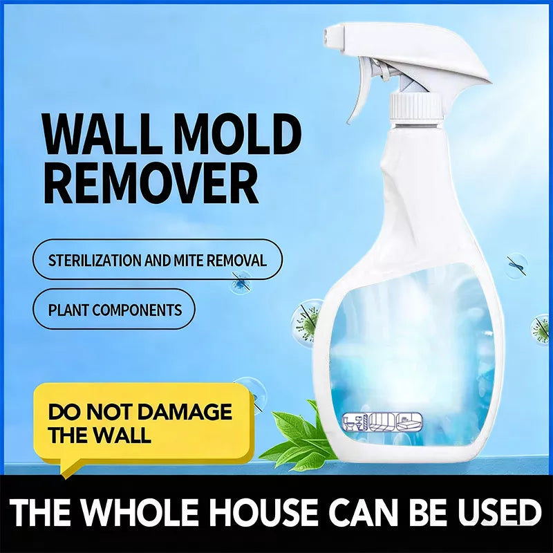 🔥Spray antimoho de alta eficacia (Oferta 2026) - Previene su reaparición🔥