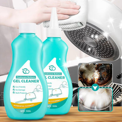 Limpiador en gel para utensilios de cocina Fondo