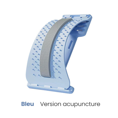 🔥 ¡50% DE DESCUENTO! 🏆🌿 Masajeador Lumbar con Terapia Magnética y Acupuntura Alivia el dolor de espalda, relaja los músculos y mejora la circulación 💆‍♂️✨ Ideal para uso en casa u oficina, bienestar profundo todos los días.