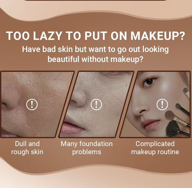 ⏳Oferta por tiempo limitado: 50% de descuento🏆Prebase de maquillaje instantánea para el rostro, prebase sin filtro, reafirmante instantáneo de la piel