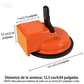 🛠️ Herramienta de Reparación de Huecos en Suelo – Plank Grabber Floor Fix Pro de Hierro, Alta Resistencia y Rendimiento Profesional ✨🏠
