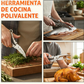 ⏰ ¡Oferta Limitada 50% OFF! 🔪 Tijeras de Cocina Desmontables para Huesos de Aves – Corte Fácil, Seguro y Rápido 🐔✨🏠