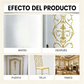 ⏰ ¡Oferta Limitada 50% OFF! 🎨 Pintura Dorada Metálica y Ecológica – Transforma tus Espacios con Lujo 🌿✨