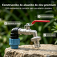 🚰 ¡OFERTA LIMITADA 50% DE DESCUENTO! 🛠️ Kit Completo de Montaje para Tanque IBC – Grifo de Zinc, Fácil Instalación, Sellado Antifugas y 4 Variantes ✨