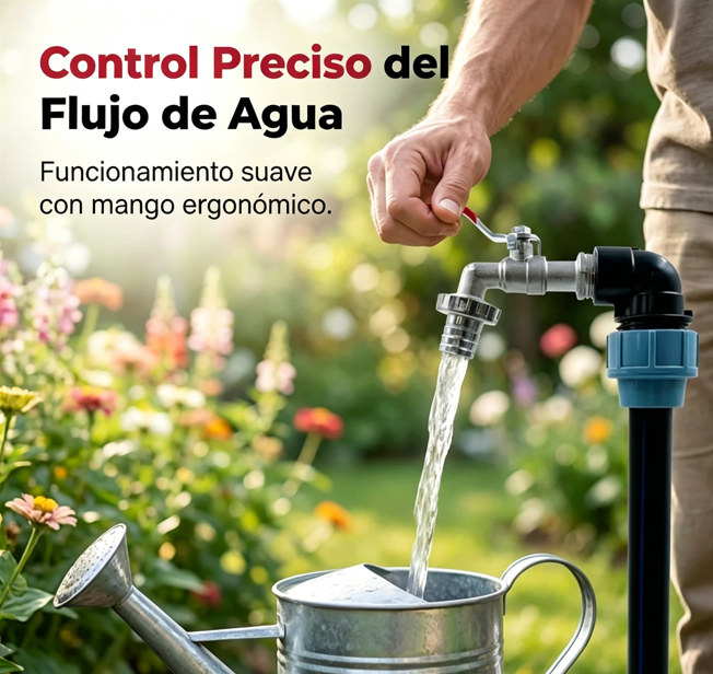 🚰 ¡OFERTA LIMITADA 50% DE DESCUENTO! 🛠️ Kit Completo de Montaje para Tanque IBC – Grifo de Zinc, Fácil Instalación, Sellado Antifugas y 4 Variantes ✨