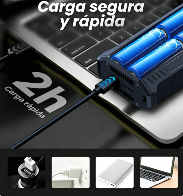 ⏰🔥 ¡ÚLTIMO DÍA DE OFERTA! ⚡ Ventilador Turbo Potente – Más de 50.000 Vendidos, Ideal para Auto y Hogar 💨💖