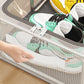 Caja de PVC para guardar zapatos: impermeable y plegable