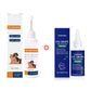 🐾 ¡COMPRA 2 LLEVA 3! ✨ Limpiador de Oídos para Mascotas - Fórmula Suave con Aloe Vera para Prevenir Infecciones y Malos Olores en Perros y Gatos 🌿👂