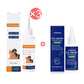 🐾 ¡COMPRA 2 LLEVA 3! ✨ Limpiador de Oídos para Mascotas - Fórmula Suave con Aloe Vera para Prevenir Infecciones y Malos Olores en Perros y Gatos 🌿👂