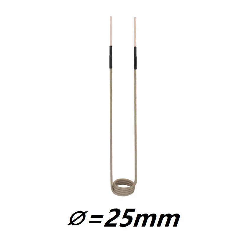 Kit de calentador de inducción magnético - Herramienta de extracción de pernos de calor por inducción de 1100 W