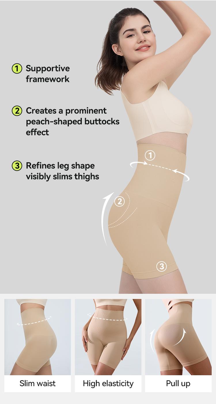 ⏳Oferta especial por tiempo limitado: 60% de descuento⏰💜Faja moldeadora reductora de abdomen y glúteos para mujer
