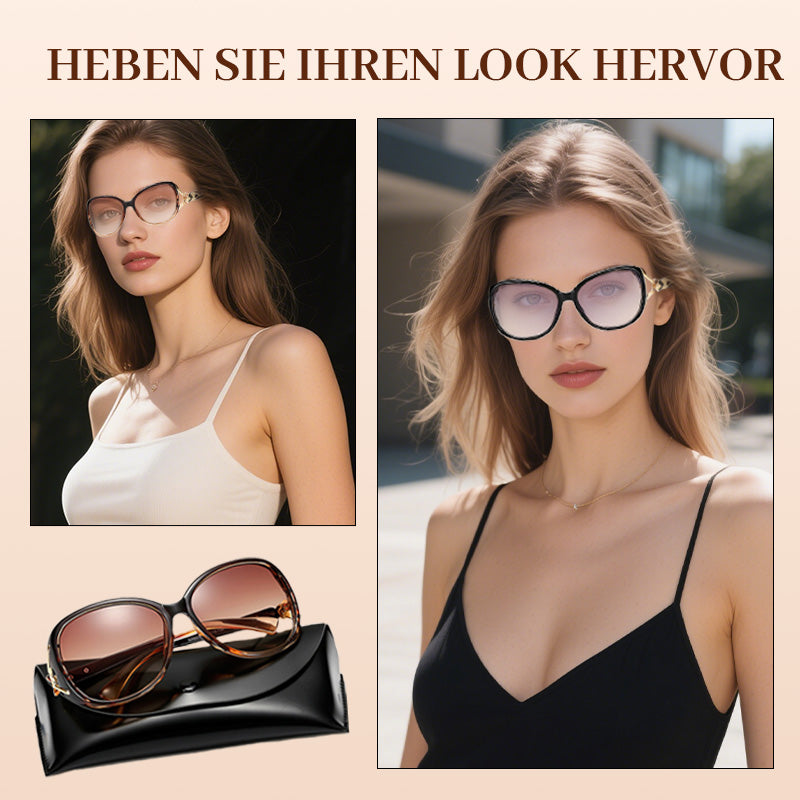 Gafas de sol oversize para mujeres