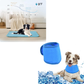 ❄️🐾Esterilla refrescante para mascotas (efecto refrescante 4 veces mayor)🐶 Imprescindible para el verano para cualquier dueño de mascotas