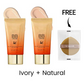 🧡ÚLTIMO DÍA EN OFERTA: ¡COMPRA 1 Y LLÉVATE 1 GRATIS!🧡 BB crema hidratante para un acabado impecable y natural