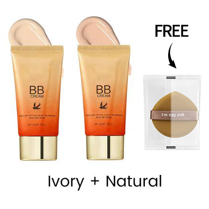 🧡ÚLTIMO DÍA EN OFERTA: ¡COMPRA 1 Y LLÉVATE 1 GRATIS!🧡 BB crema hidratante para un acabado impecable y natural