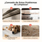 Plumero plegable y lavable para limpieza de superficies