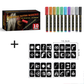 🔥Oferta Caliente 50% DE DESCUENTO🎨Perfectos Para Arte Corporal Único🔥Rotuladores de Tatuajes Temporales para la Piel