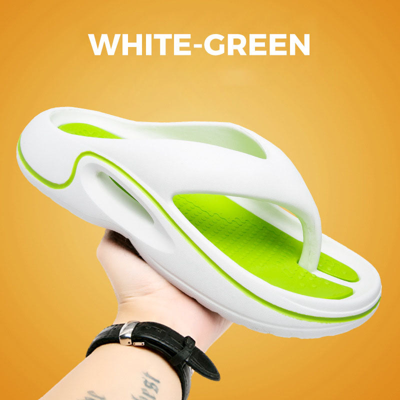 🔥Cómodas chanclas de verano con suela gruesa - COMPRA 2 ENVÍO GRATIS