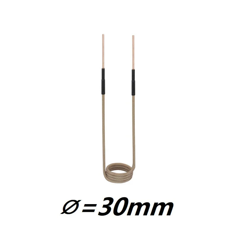 Kit de calentador de inducción magnético - Herramienta de extracción de pernos de calor por inducción de 1100 W