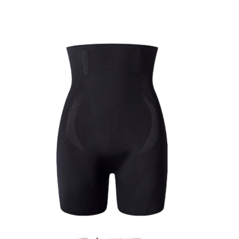 Shorts moldeadores de cintura alta que levantan glúteo