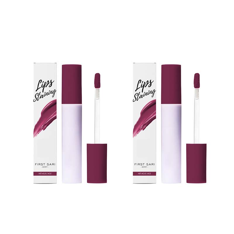 💗COMPRE 1 OBTENGA 1 GRATIS💗Aceite labial para manchar labios (no pegajoso | Sin manchas | 24H de larga duración👄)