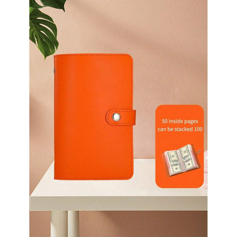⏳ÚLTIMO DÍA DE OFERTA 70% DE DESCUENTO✉️Libro de Desafíos de Ahorro con Sobres💸