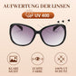 Gafas de sol oversize para mujeres