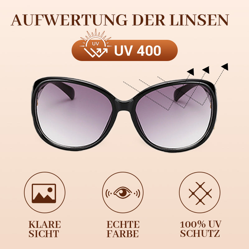 Gafas de sol oversize para mujeres