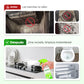Potente spray limpiador multiusos para el hogar