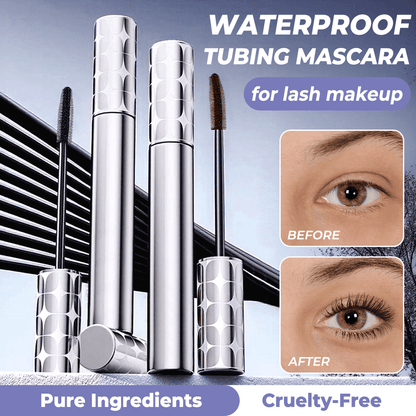 💞¡Más de 50 000 unidades vendidas!👁️✨ ¡Pestañas preciosas durante todo el día, sin que se corra! Máscara de pestañas resistente al agua con fibras para un volumen natural. 💖💃
