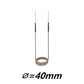 Kit de calentador de inducción magnético - Herramienta de extracción de pernos de calor por inducción de 1100 W