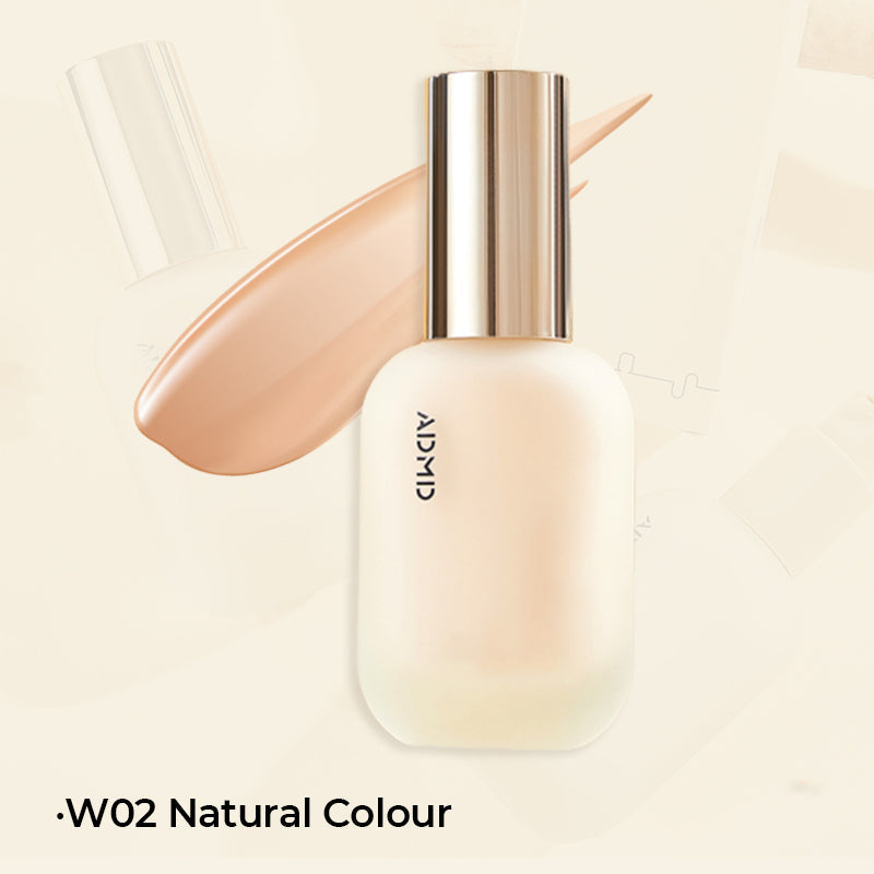 💕Base de Maquillaje Hidratante Resistente al Agua y de Larga Duración