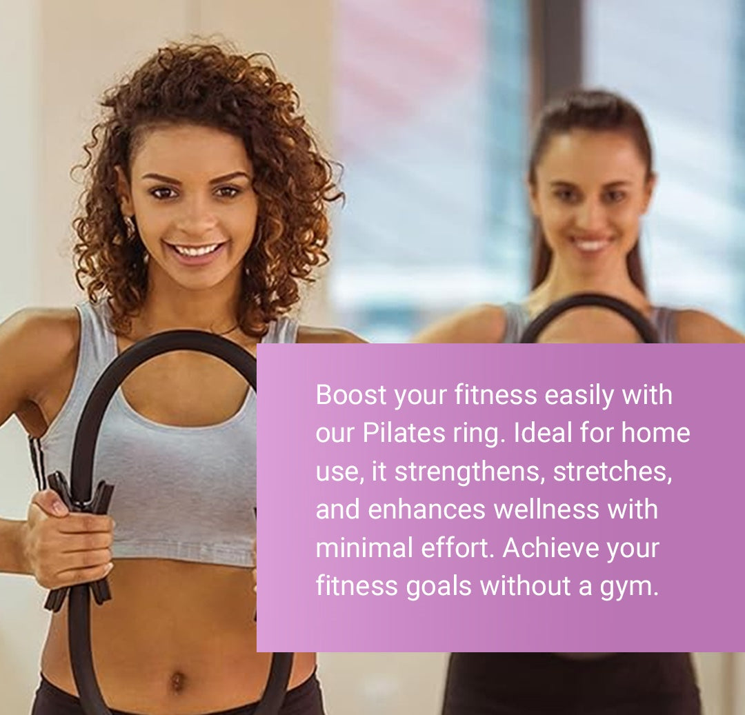 🔥Rebajas de verano 50 % de descuento🔥Preparador físico Pilates Ring