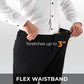 （Compra 2 Envío Gratis）🔥Pantalón clásico de hombre de gran elasticidad🔥