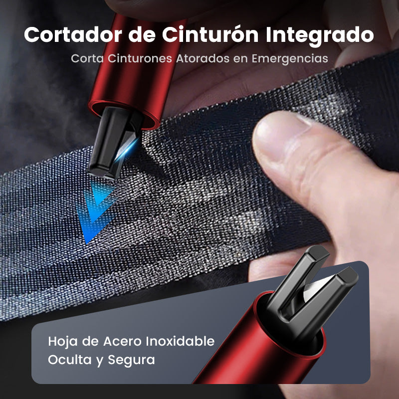 🚨 Mini Herramienta de Emergencia para Auto – ¡Tu Salvavidas en el Camino! 🚗💨