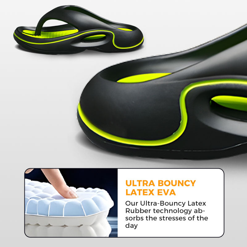 🔥Cómodas chanclas de verano con suela gruesa - COMPRA 2 ENVÍO GRATIS