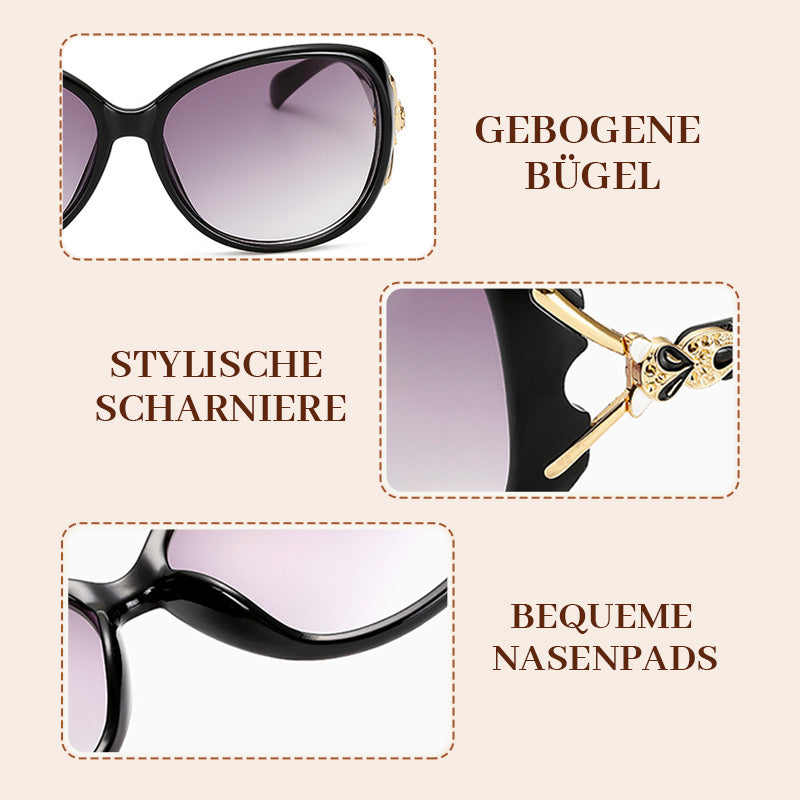 Gafas de sol oversize para mujeres