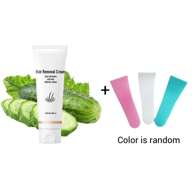 🔥 ¡Promoción por tiempo limitado, 50% DE DESCUENTO! ✨ Crema depilatoria aromática y versátil