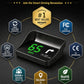 Universal GPS Car Speedometer Head-Up Display