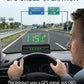 Universal GPS Car Speedometer Head-Up Display