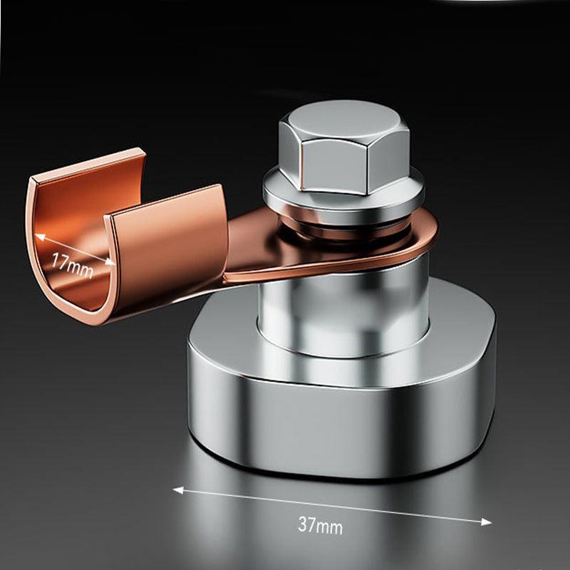 ✨2025 HOT SALE✨Pinza magnética de puesta a tierra para soldadura