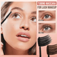 💞¡Más de 50 000 unidades vendidas!👁️✨ ¡Pestañas preciosas durante todo el día, sin que se corra! Máscara de pestañas resistente al agua con fibras para un volumen natural. 💖💃