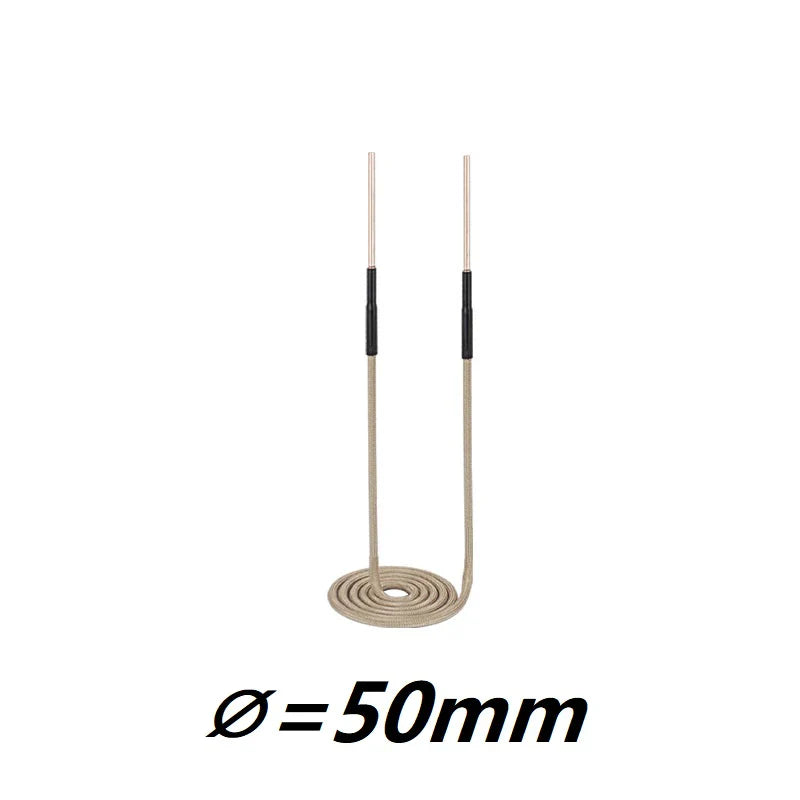 Kit de calentador de inducción magnético - Herramienta de extracción de pernos de calor por inducción de 1100 W