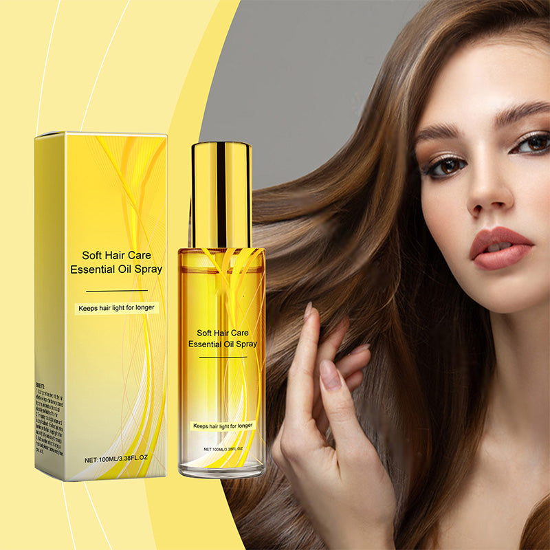 💞💞Aceite capilar nutritivo ligero