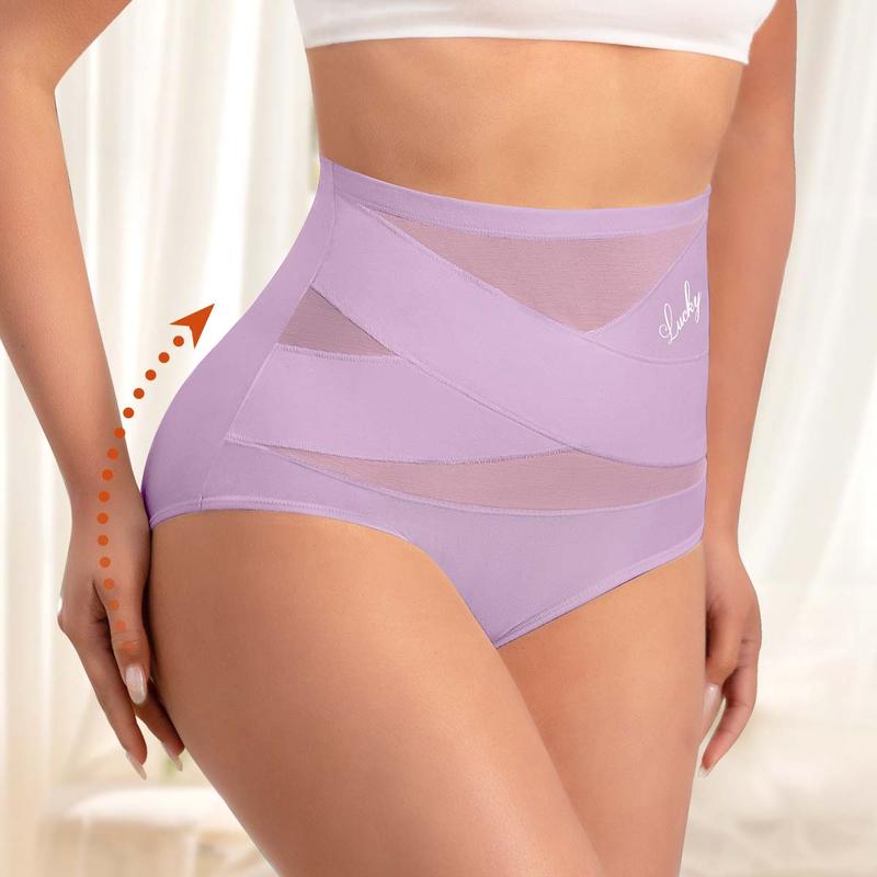 🌸 ¡Último día a precio especial 29.99$! 🔥Compra 1 y llévate 1 gratis🎁Bragas moldeadoras de cintura alta cruzada para tallas grandes