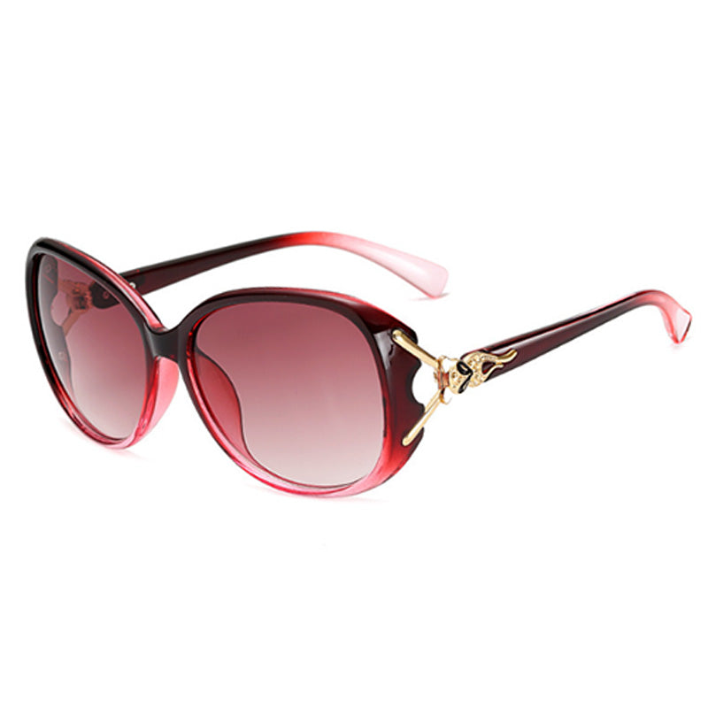 Gafas de sol oversize para mujeres